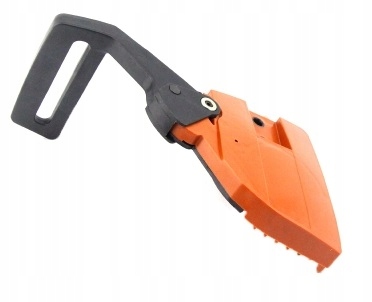 KOMPLETNÝ OCHRANNÝ KRYT SPOJKY A BRZDY PRE PÍLY HUSQVARNA 136 137 141 142